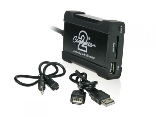 USB Interface für Mazda alle Modelle 16-PIN Stecker