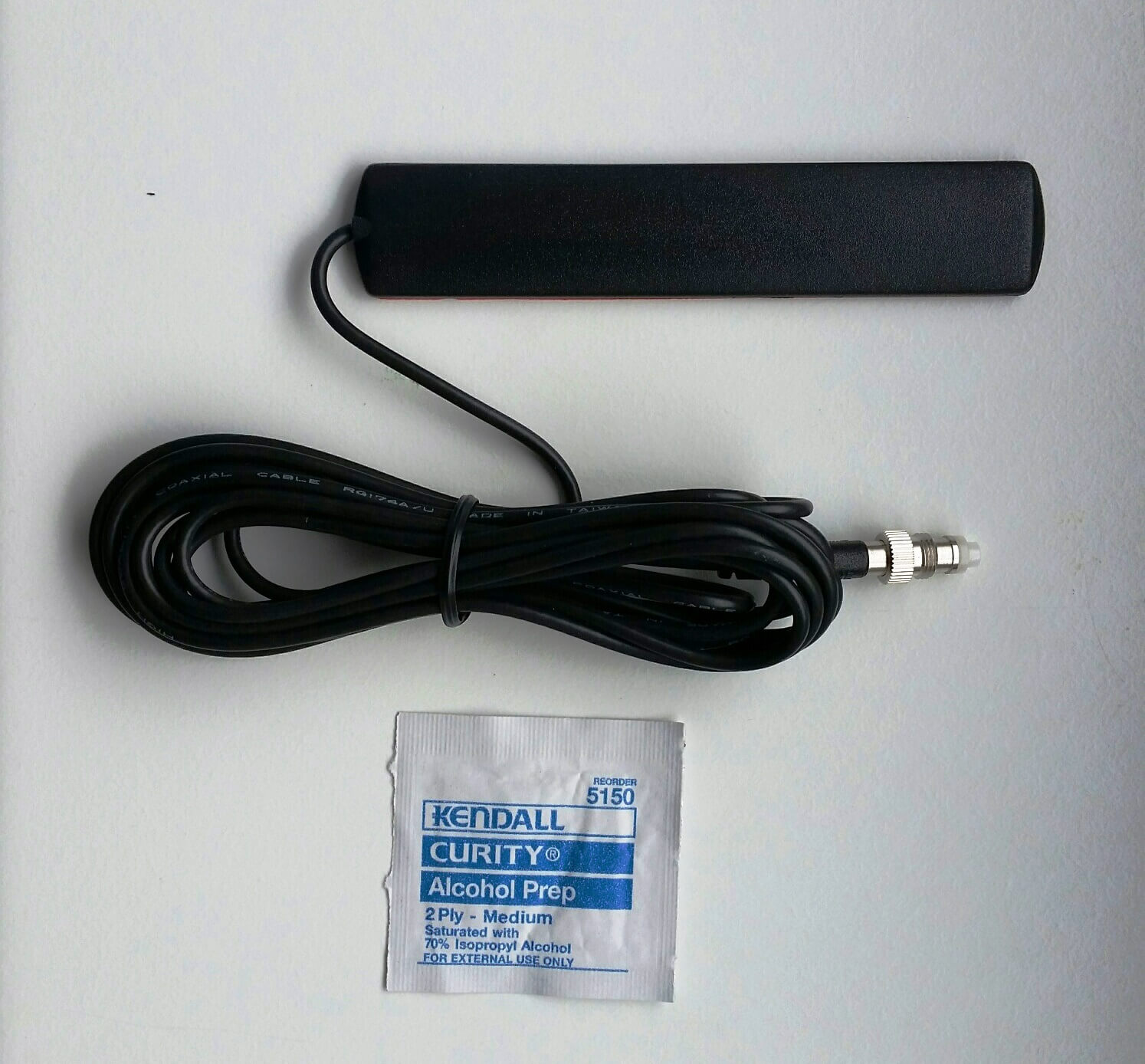 Flexy GSM Triband Antenne FME-F Anschluss