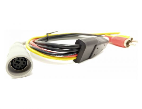 Adapterkabel für Dometic/Waeco Kamera an eine Cinchleitung - 9103555990