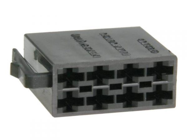 Gehäuse ISO Strom 8 PIN - ACV - 331433