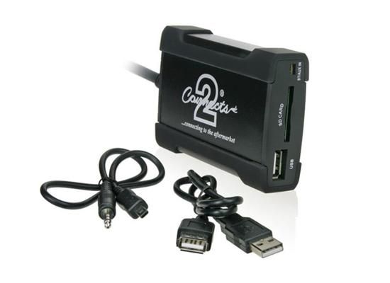 USB-/SD-/Aux-Interface für Suzuki Swift ab 2006/ Grand Vitara